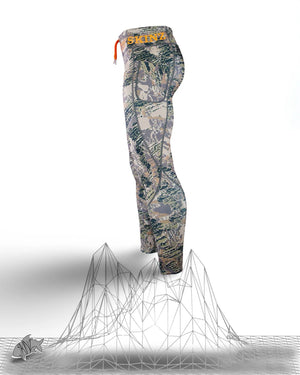 Backcountry Skinz Z Series Forest Camo Pant