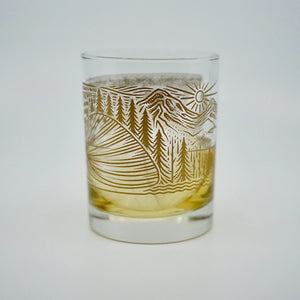 Trout-scape Tumbler