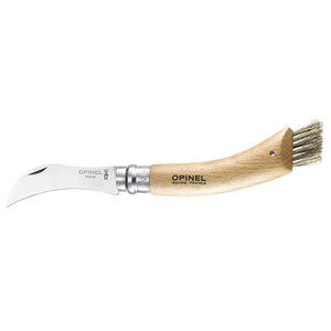 Opinel No.8 Stainless Steel Mushroom Knife