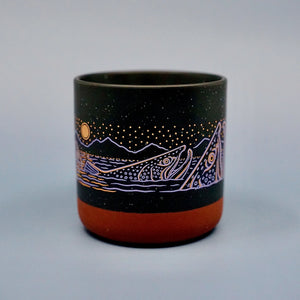 Midnight Risers Mug