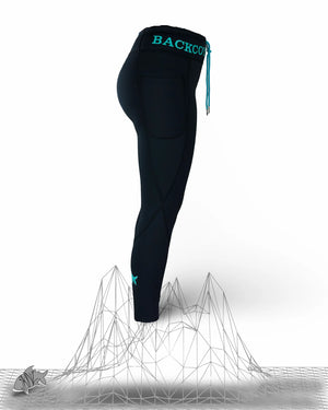 Backcountry Skinz Women’s Z-Series High-Risec