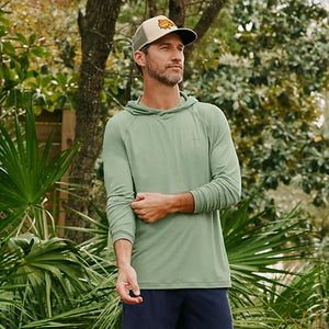 Orvis Drirelease Hoodie