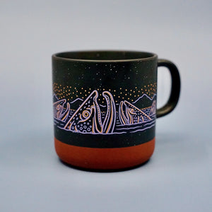 Midnight Risers Mug
