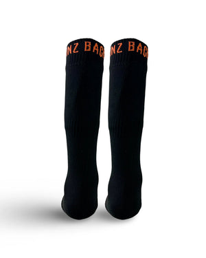 Backcountry Skinz Merino Wool Waterproof Knee High BLK
