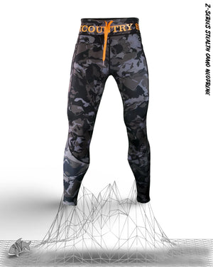 Backcountry Skinz Z Series Stealth Pantv