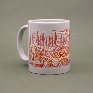 Western Rise Mug