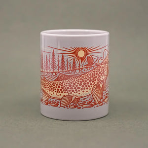Western Rise Mug
