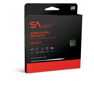 Scientific Anglers Amplitude Smooth Fly Line