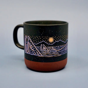 Midnight Risers Mug
