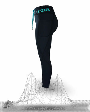 Backcountry Skinz Women’s Z-Series High-Risec