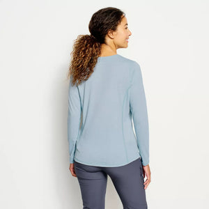 Women’s Orvis Dri Release Long Sleeve Tee