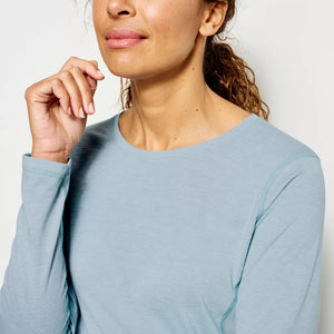 Women’s Orvis Dri Release Long Sleeve Tee