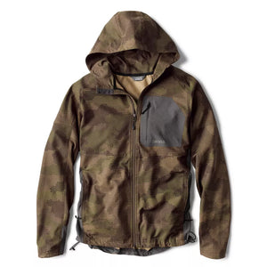 Orvis Men’s Pro LT Softshell Hoodie