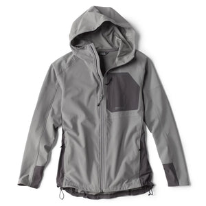Orvis Men’s Pro LT Softshell Hoodie