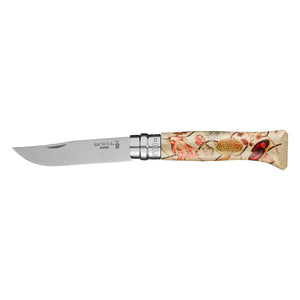 Opinel No. 08 Limited Edition Artist