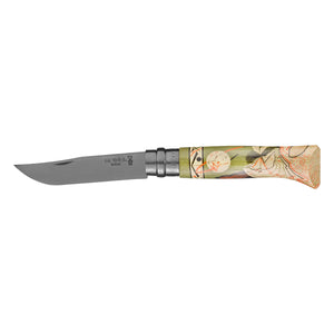 Opinel No. 08 Limited Edition Artist
