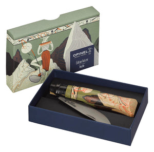 Opinel No. 08 Limited Edition Artist
