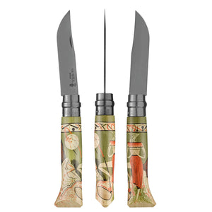 Opinel No. 08 Limited Edition Artist