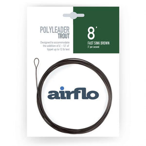 Airflow Polyleader Light Trout