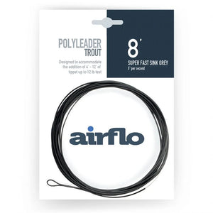 Airflow Polyleader Light Trout