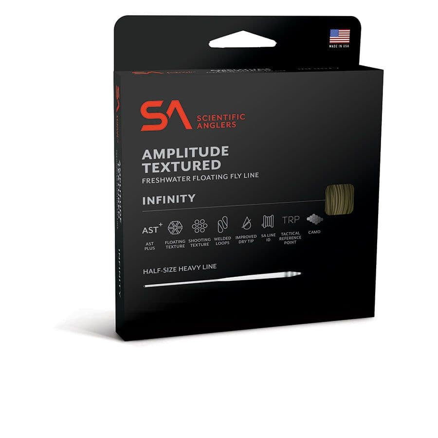 Scientific Anglers Amplitude Textured Fly Line