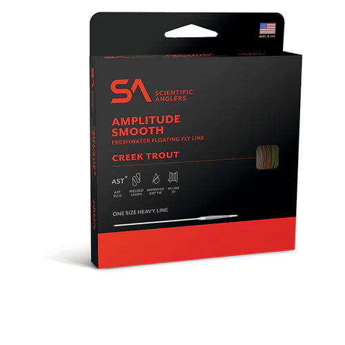 Scientific Anglers Amplitude Smooth Fly Line