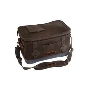 Fishpond Hailstorm Soft Cooler-Peat Moss