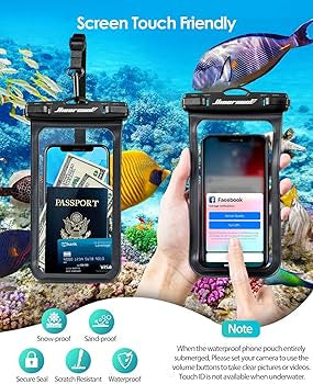 Waterproof Phone Pouch