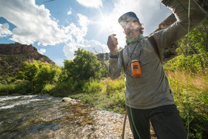 Fishpond River Rat Drink Sleeve