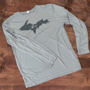 Dark Waters Long Sleeve Quick Dry