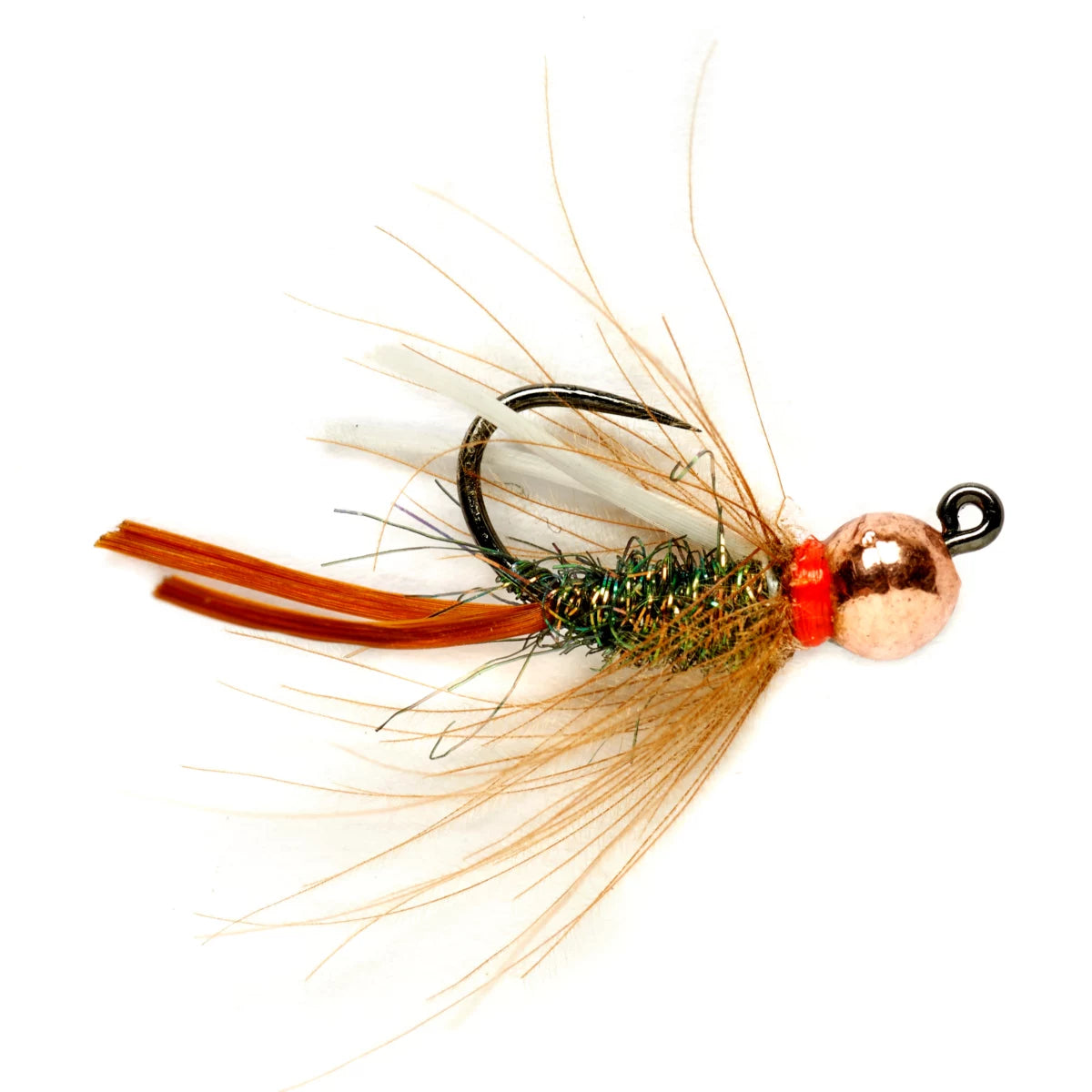 Fast Water Prince Jig Barbless