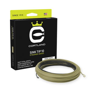 Cortland Sink Tip 10