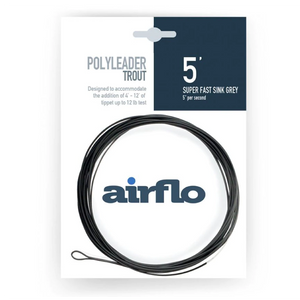 Airflow Polyleader Trout