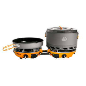 Jetboil Genesis Basecamp System