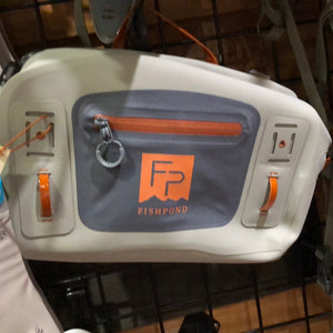 Fishpond Thunderhead Submersible Lumbar Pack-Shale