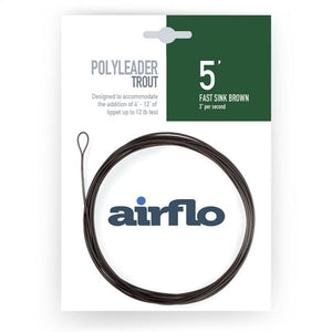 Airflow Polyleader Trout