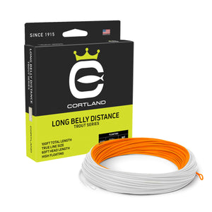 Cortland Long Belly Distance