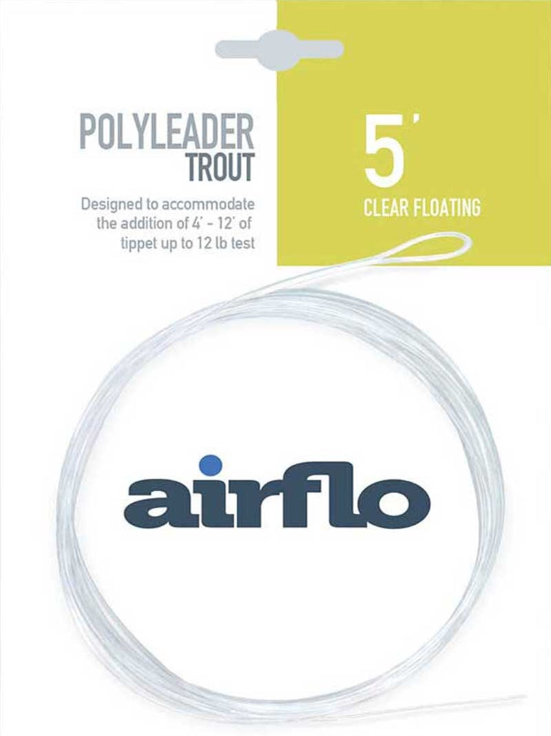 Airflow Polyleader Trout