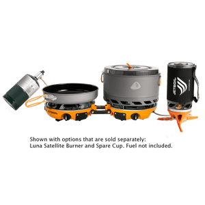 Jetboil Genesis Basecamp System