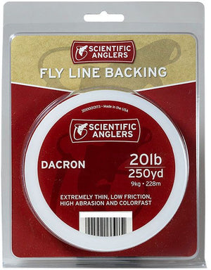 Scientific Anglers Dacron Backing