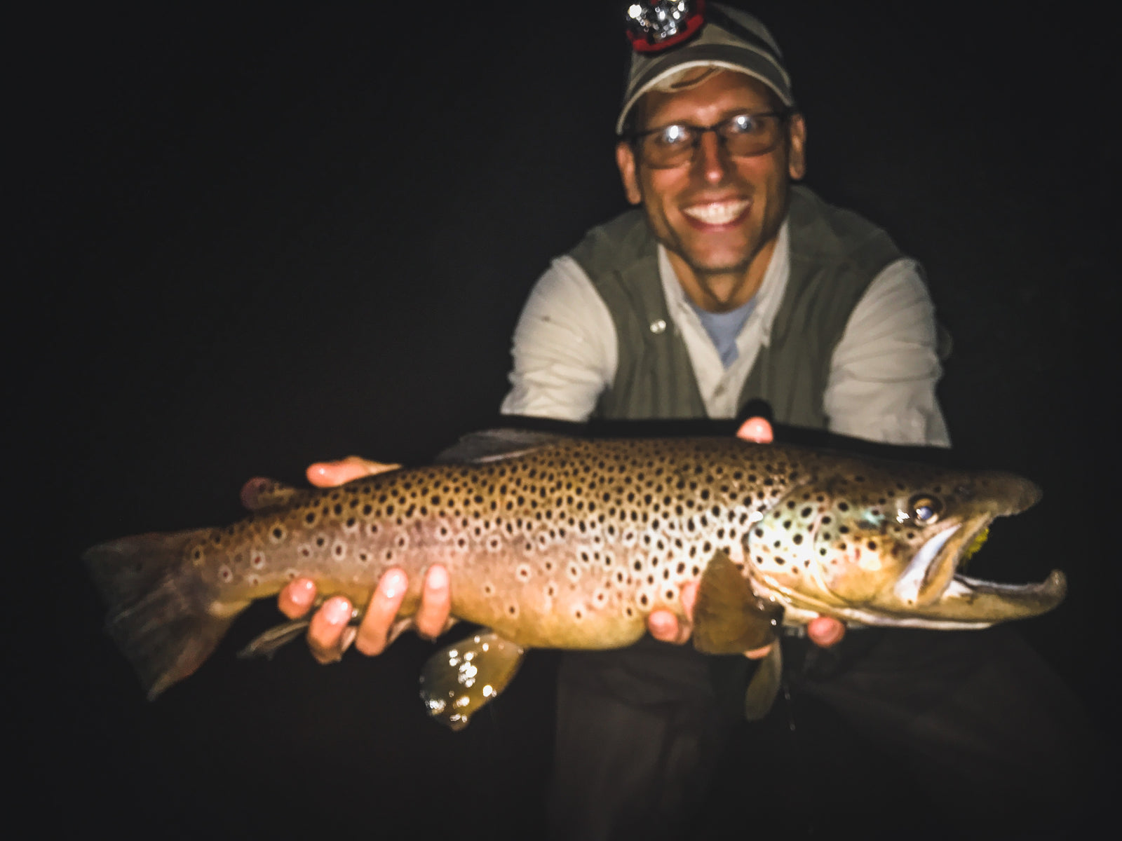 Catch and Release pt1