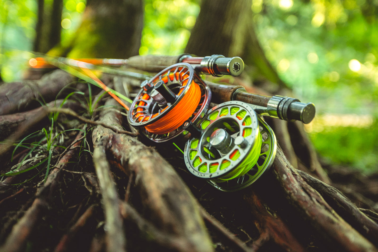 More Watching - Less Fishing