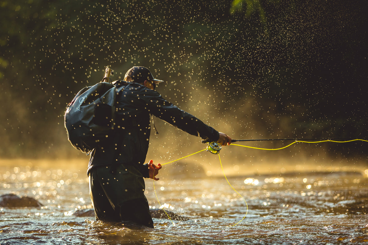 Fly Fishing Gear Tagged "Fly Rods" Dark Waters Fly Shop