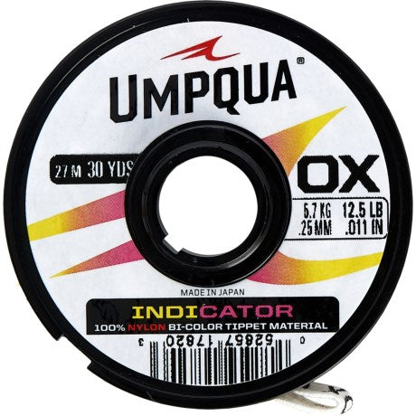 Umpqua Deceiver x Fluorocarbon Tippet - 6X