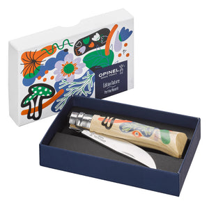 Opinel No. 08 Limited Edition Artist