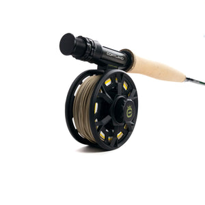 Cortland Freshwater Fly Fishing Outfits