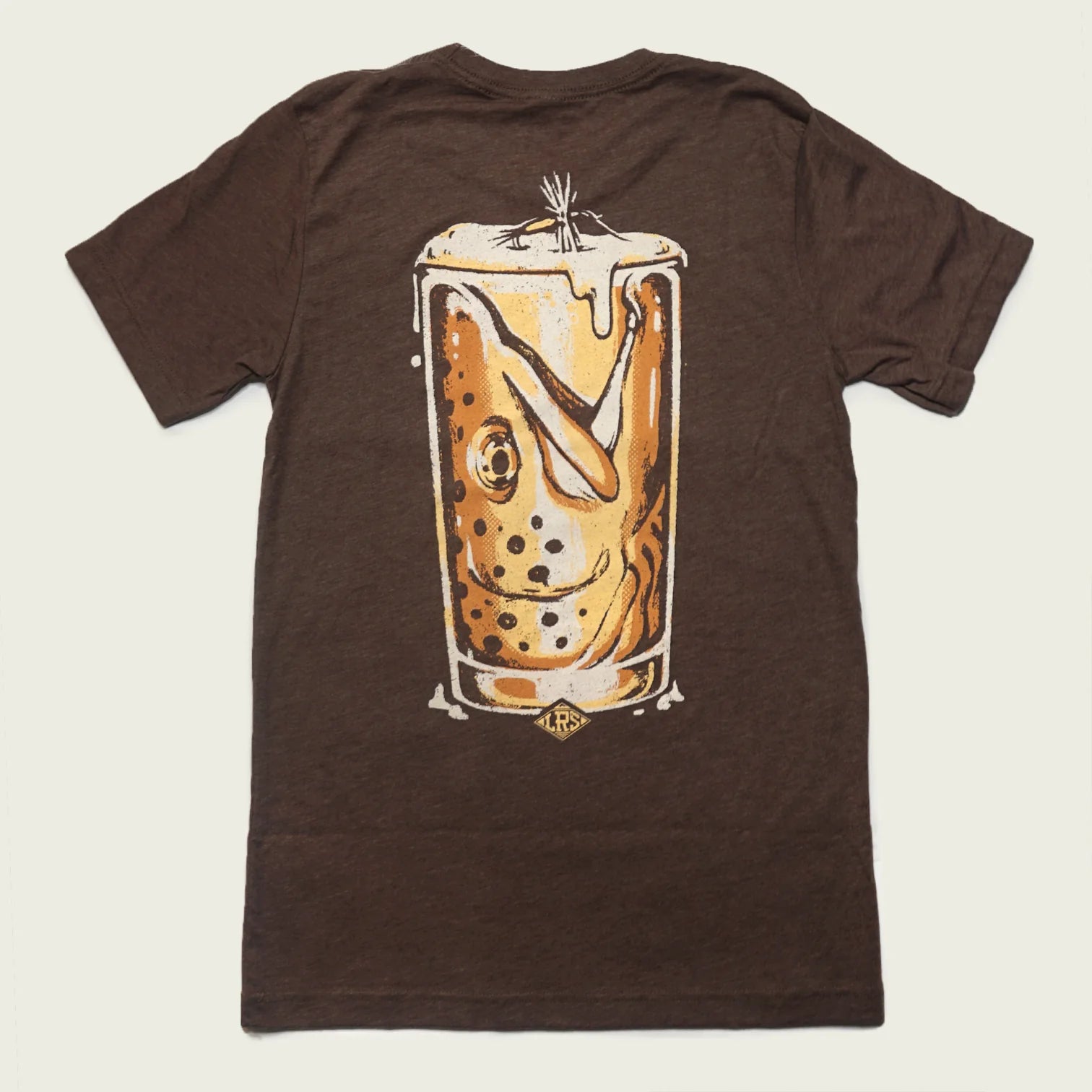LRS Brown Ale Tee