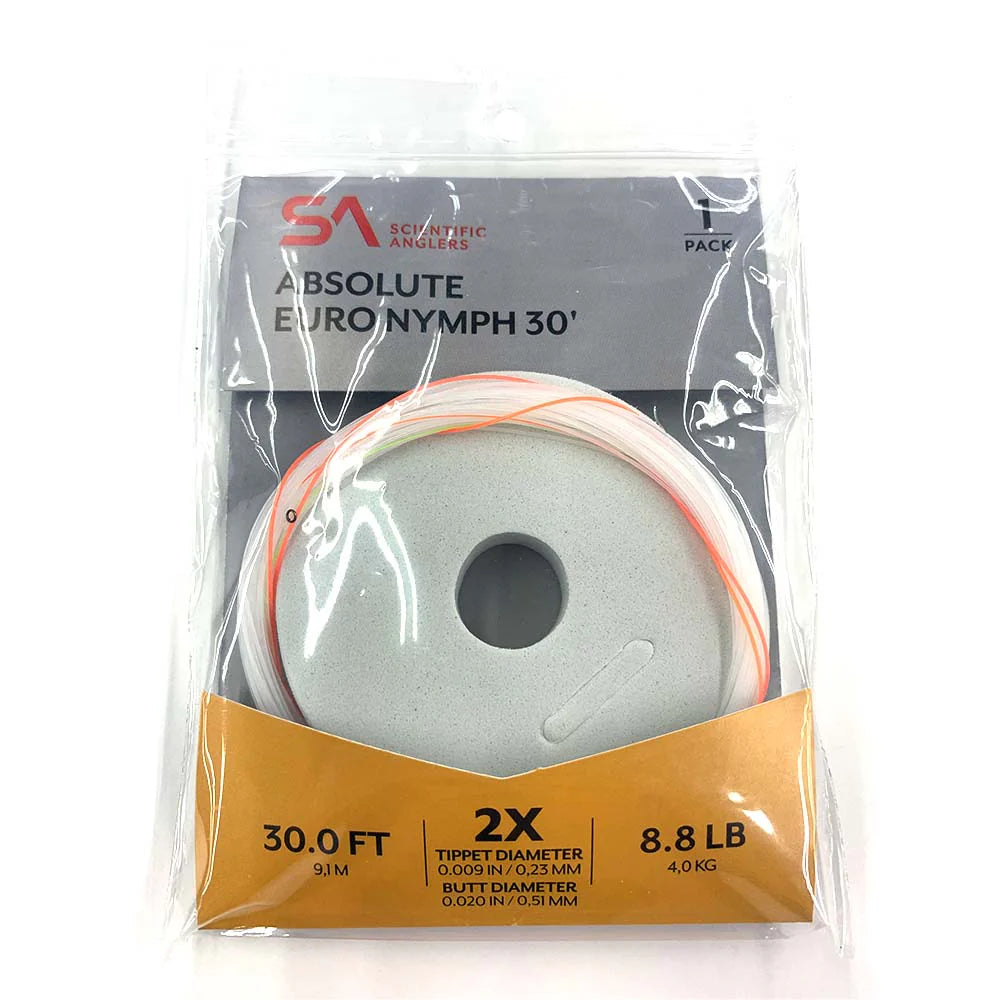 Scientific Anglers Absolute Euro Nymph Tippet