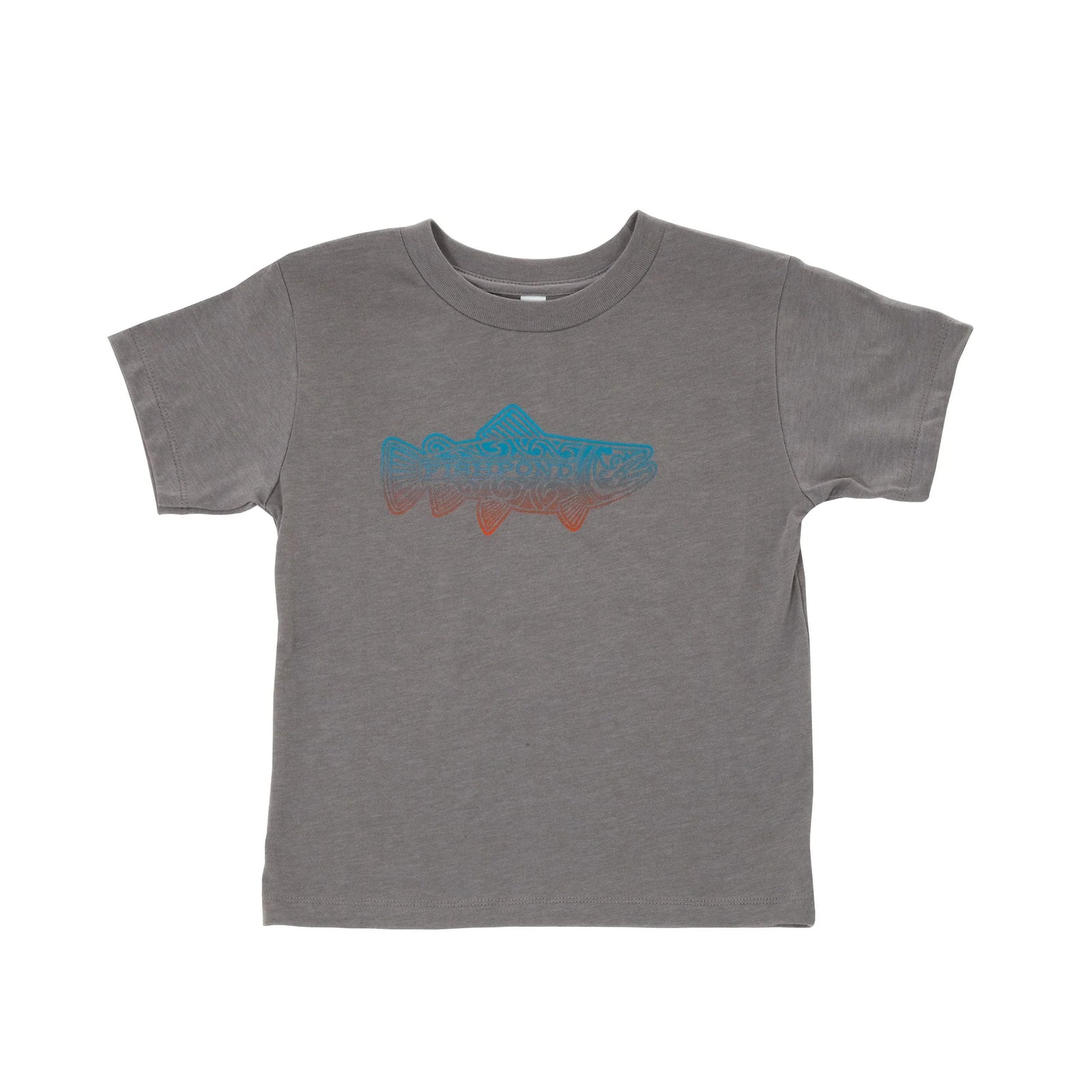 Fishpond Māori Trout Kids Shirt
