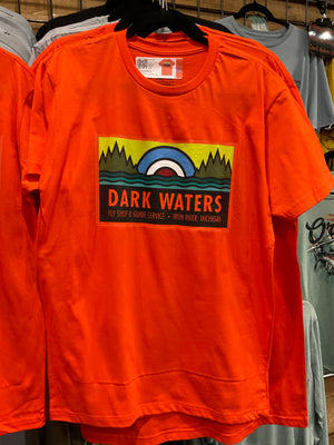 Dark Waters Fly Shop Short Sleeved Shirt